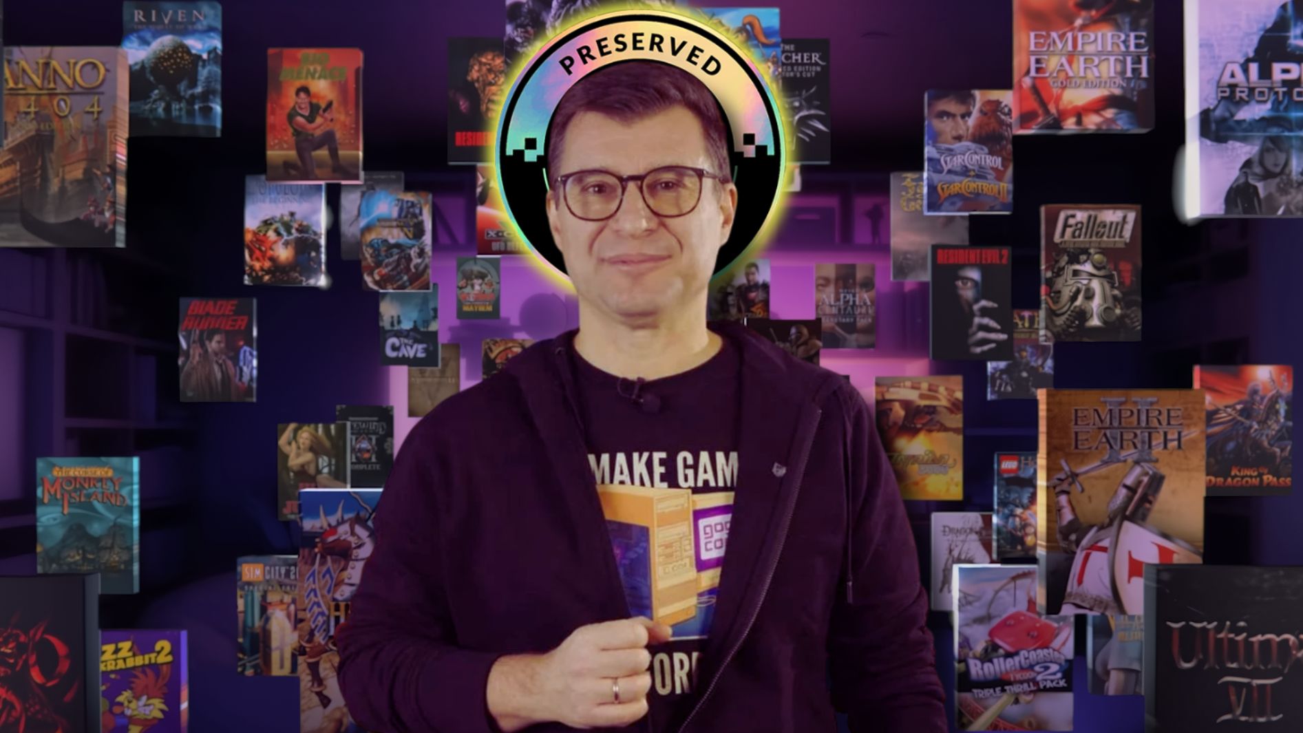 „Mamy trochę asów w&nbsp;rękawie”. Od&nbsp;GOG-a możemy spodziewać się jeszcze więcej gier retro, a&nbsp;nawet i&nbsp;remasterów [WYWIAD]