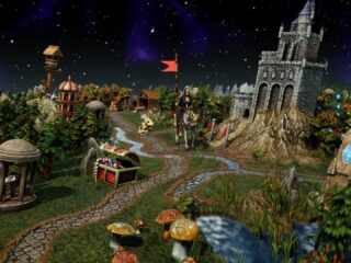 Tak&nbsp;mogłaby prezentować się godna wersja remake’u Heroes 3. Polacy z&nbsp;własną propozycją odświeżenia klasyki