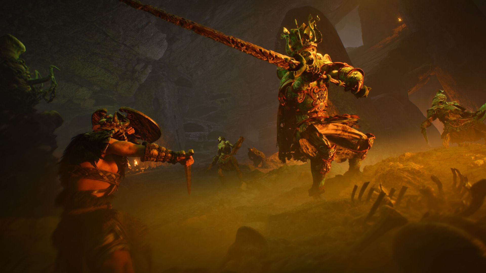 Gothic z&nbsp;mechanikami roguelite’a? Czeskie studio właśnie zapowiedziało start wczesnego dostępu swojej nadchodzącej gry