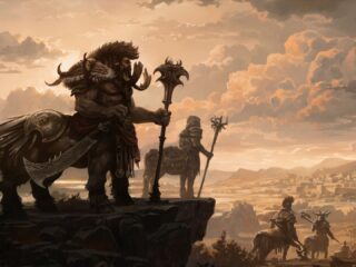 Nowa frakcja i&nbsp;potężni bossowie w&nbsp;Titan Quest 2. Co&nbsp;dokładnie czeka graczy w&nbsp;3. akcie?