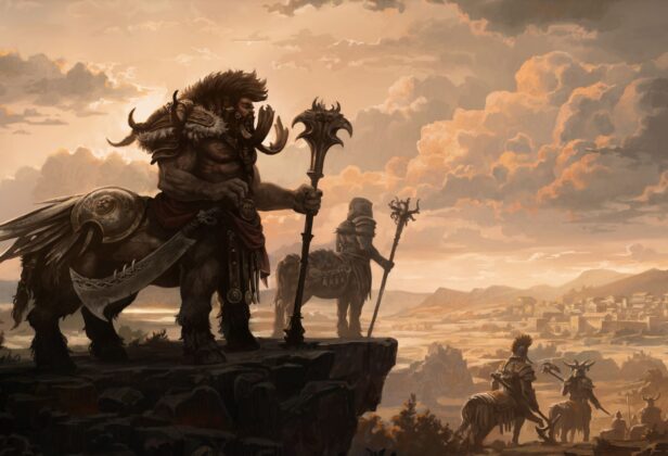 Nowa frakcja i&nbsp;potężni bossowie w&nbsp;Titan Quest 2. Co&nbsp;dokładnie czeka graczy w&nbsp;3. akcie?