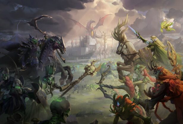 Motyw przewodni Heroes of Might and Magic: Olden Era skomponowany przez&nbsp;Polaków. Tak&nbsp;brzmi wersja solowa na&nbsp;fortepianie