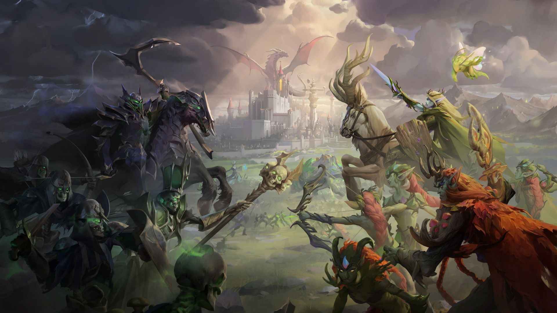 Motyw przewodni Heroes of Might and Magic: Olden Era skomponowany przez&nbsp;Polaków. Tak&nbsp;brzmi wersja solowa na&nbsp;fortepianie