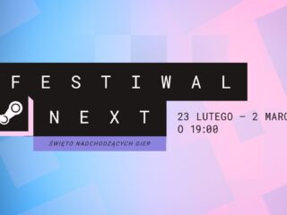 Najbardziej wyczekiwane święto gier na&nbsp;Steamie rusza już dziś! W&nbsp;co&nbsp;zagramy na&nbsp;Steam Next Feście?