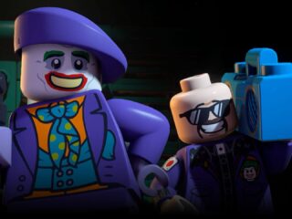 Humor z&nbsp;nowego Lego Batmana wylewa się hektoklockami. Zobaczcie nowy zwiastun Legacy of the Dark Knight