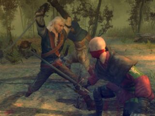 Polak mistrzem świata w&nbsp;speedrunach pierwszego Wiedźmina. W&nbsp;kategorii Any% nie&nbsp;ma&nbsp;sobie równych