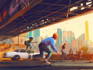 „Dziesiątki milionów graczy” to&nbsp;za&nbsp;mało, by&nbsp;uratować twórców skate.. Electronic Arts znowu zwalnia developerów