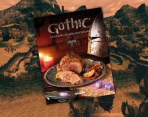 Przeczytałem oficjalną książkę kucharską ze&nbsp;świata Gothica i&nbsp;to&nbsp;nie&nbsp;do&nbsp;końca to, czego oczekiwałem