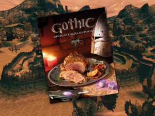 Przeczytałem oficjalną książkę kucharską ze&nbsp;świata Gothica i&nbsp;to&nbsp;nie&nbsp;do&nbsp;końca to, czego oczekiwałem