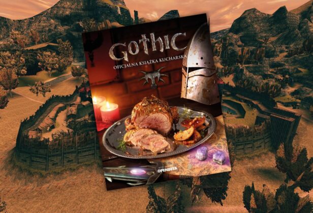 Przeczytałem oficjalną książkę kucharską ze&nbsp;świata Gothica. Czy&nbsp;to&nbsp;faktycznie coś dla każdego fana gry?