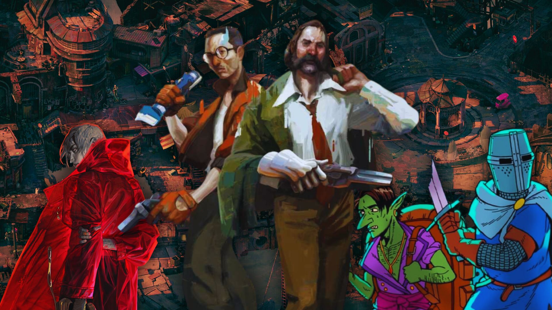 Super, że&nbsp;Disco Elysium ma&nbsp;swoich godnych następców. Szkoda, że&nbsp;jeden z&nbsp;nich jest tak&nbsp;cholernie problematyczny