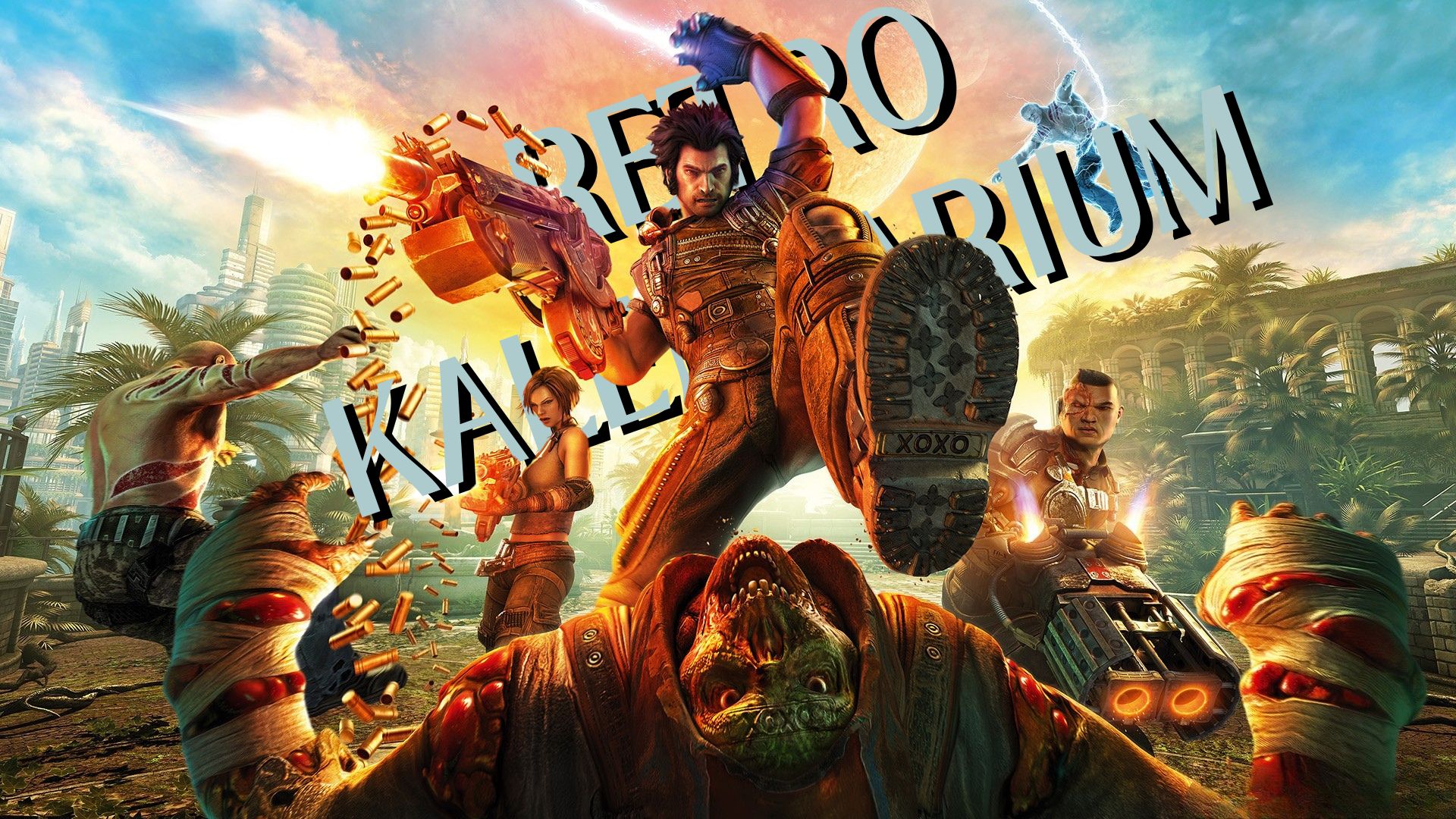 Nasz polski Bulletstorm z&nbsp;premierą, a&nbsp;komputer wygrywa z&nbsp;ludźmi w&nbsp;teleturnieju [RetroKalendarium]