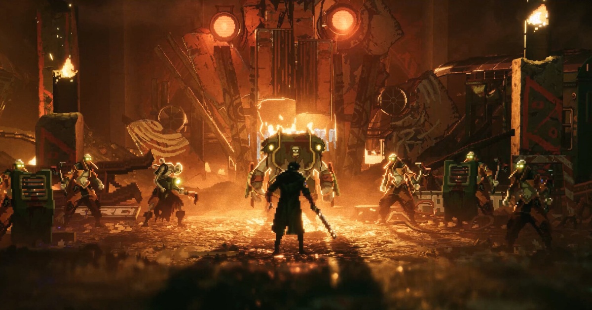 Replaced doczekało się dema. Opóźniana latami cyberpunkowa platformówka została przekazana w&nbsp;ręce graczy