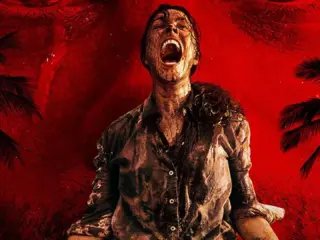 Horror na&nbsp;bezludnej wyspie, czyli Robinson Crusoe w&nbsp;wersji gore. „Pomocy” to&nbsp;kawał oryginalnego filmu od&nbsp;legendy kina grozy [RECENZJA]