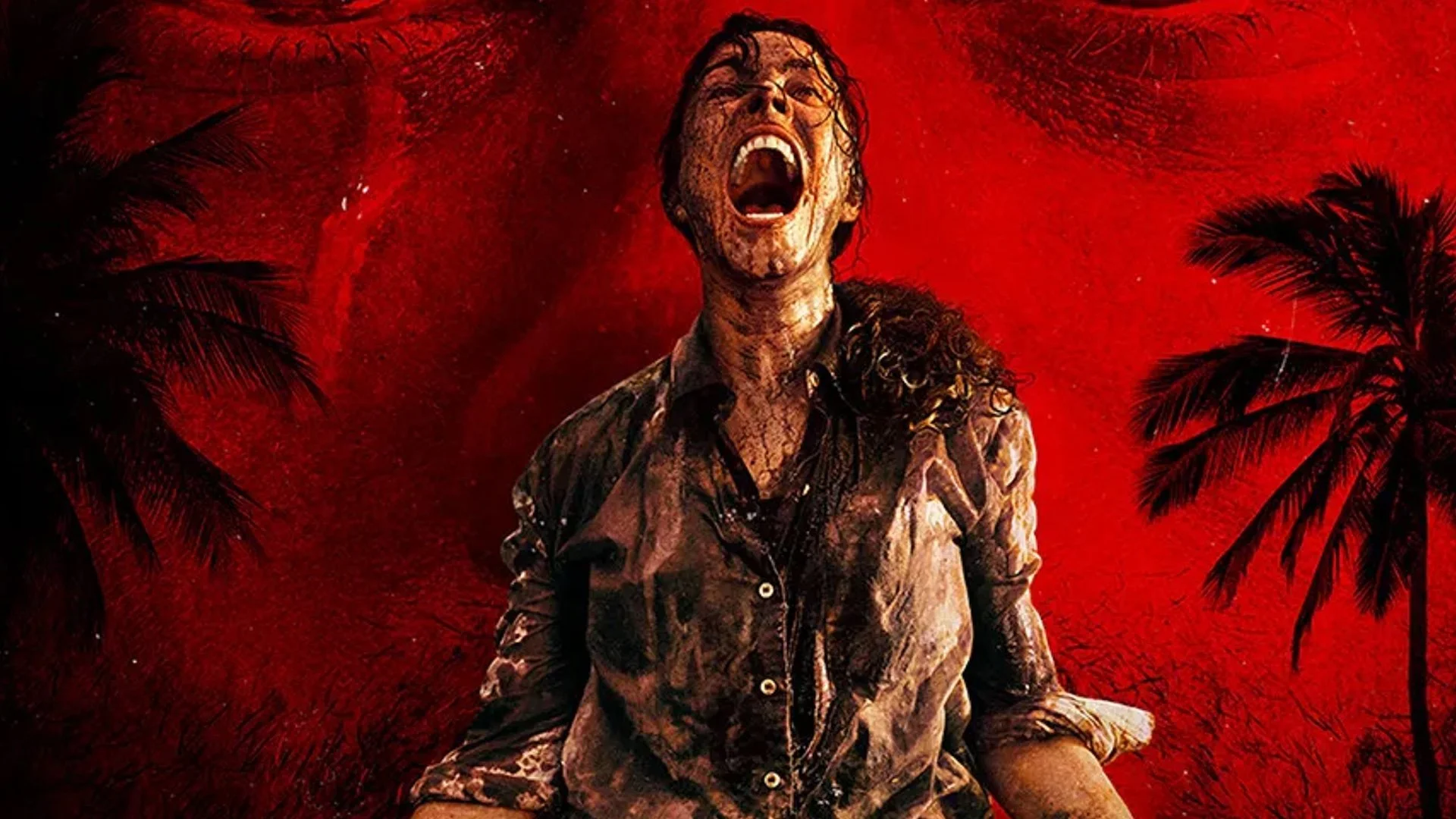 Horror na&nbsp;bezludnej wyspie, czyli Robinson Crusoe w&nbsp;wersji gore. „Pomocy” to&nbsp;kawał oryginalnego filmu od&nbsp;legendy kina grozy [RECENZJA]