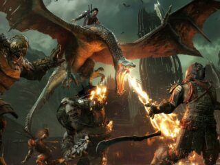 Wyciekła skasowana gra ze&nbsp;świata „Władcy pierścieni”. Twórcy Deus Eksa pracowali nad&nbsp;izometryczną produkcją osadzoną w&nbsp;uniwersum Tolkiena