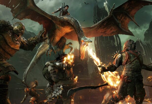 Wyciekła skasowana gra ze&nbsp;świata „Władcy pierścieni”. Twórcy Deus Eksa pracowali nad&nbsp;izometryczną produkcją osadzoną w&nbsp;uniwersum Tolkiena