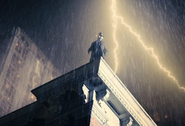 „Spider-Noir” na&nbsp;czarno-białym i&nbsp;kolorowym zwiastunie. Wiemy, kiedy premiera serialu z&nbsp;Nicolasem Cage’em