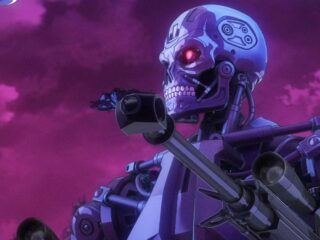 „Terminator Zero” skasowany po&nbsp;1. sezonie. Netflix wyrzucił serię anime do&nbsp;kosza