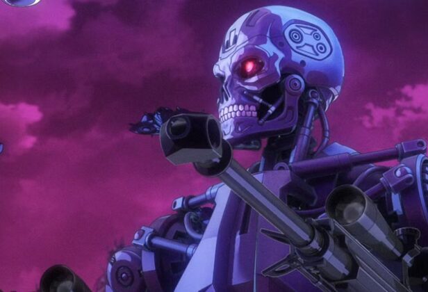 „Terminator Zero” skasowany po&nbsp;1. sezonie. Netflix wyrzucił serię anime do&nbsp;kosza