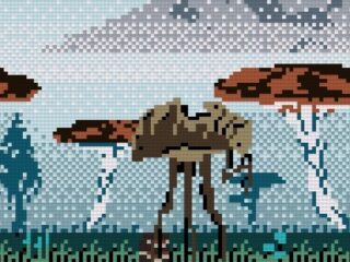 Morrowind przeniesiony na… Game Boya Color. Już teraz możecie przetestować 8-bitowy demake gry