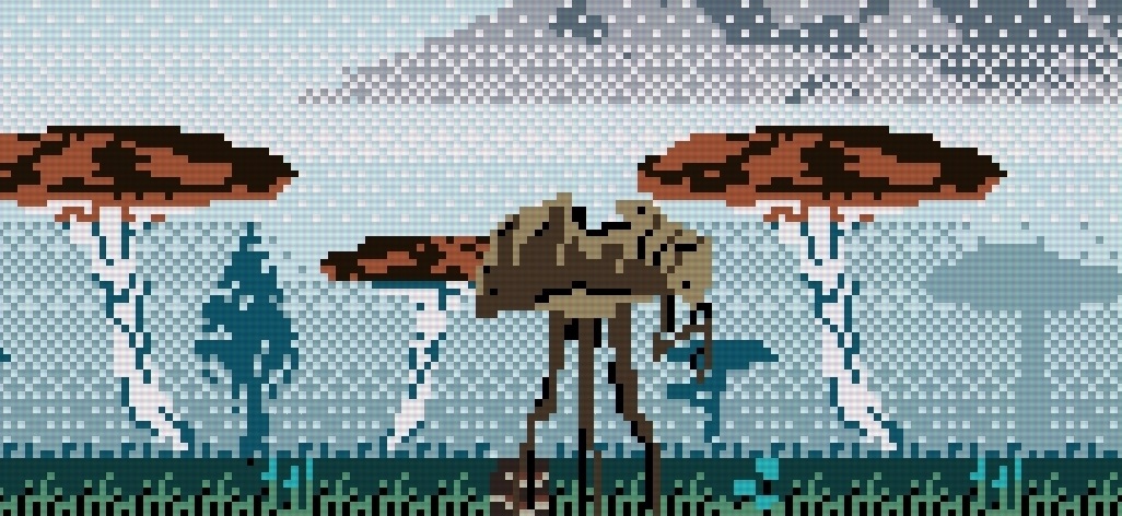 Morrowind przeniesiony na… Game Boya Color. Już teraz możecie przetestować 8-bitowy demake gry