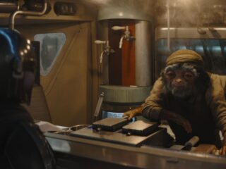 Słynny reżyser w&nbsp;obsadzie „The Mandalorian & Grogu”. Komu&nbsp;podkłada głos legenda kina?