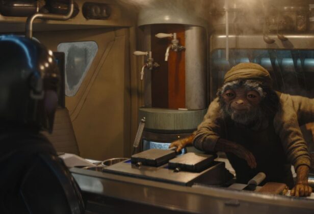 Słynny reżyser w&nbsp;obsadzie „The Mandalorian & Grogu”. Komu&nbsp;podkłada głos legenda kina?