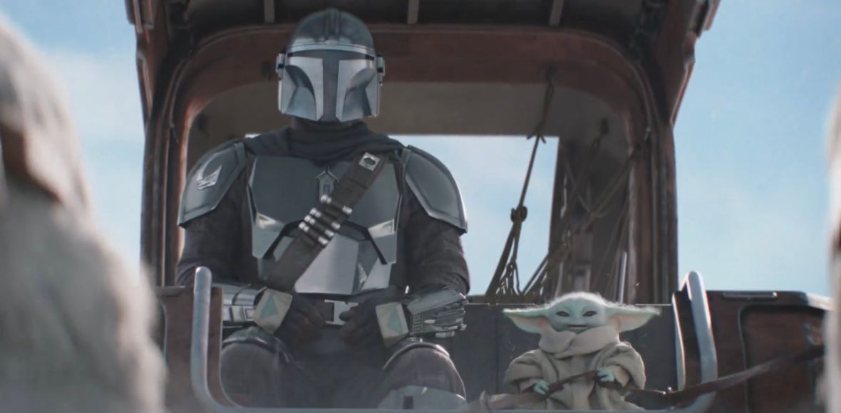 „The Mandalorian & Grogu” na&nbsp;nowym spocie. Zapowiedź rozczarowała fanów
