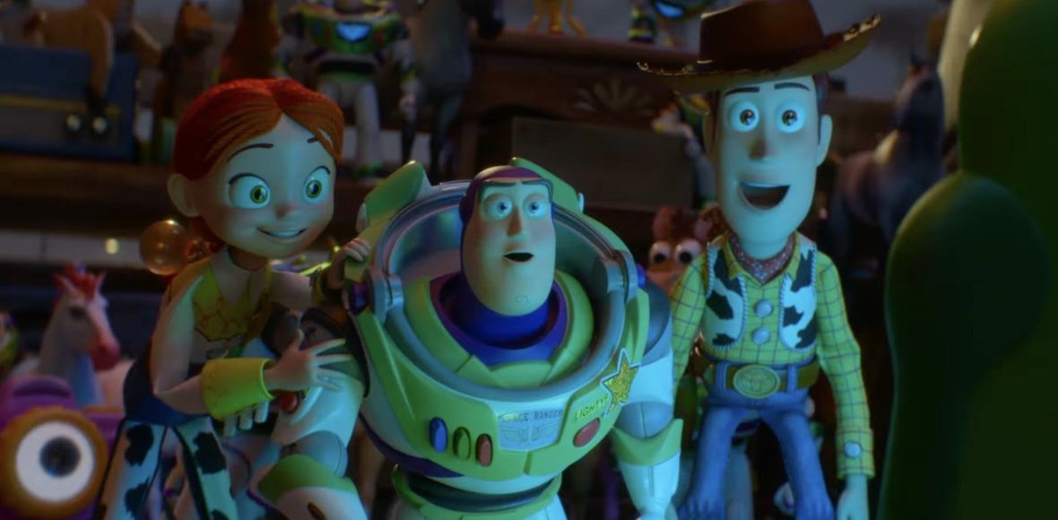 „Toy Story 5” na&nbsp;nowym zwiastunie. Zabawki wypowiadają wojnę technologii
