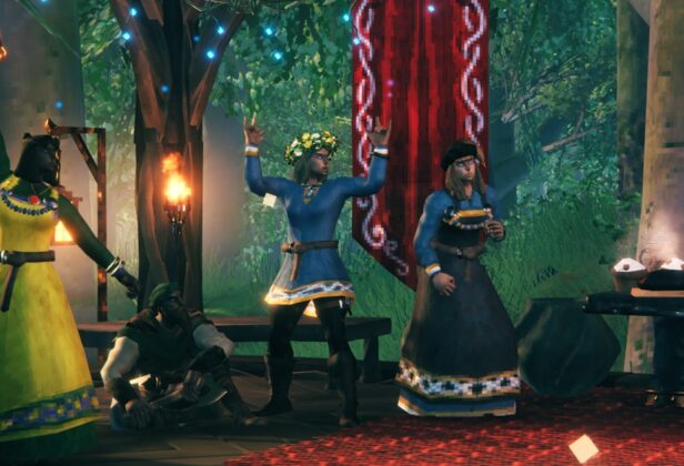 Valheim świętuje 5. urodziny specjalną aktualizacją. Twórcy szykują się na&nbsp;wydanie wersji 1.0 gry