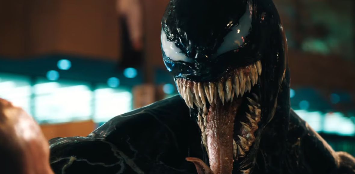 Venom jeszcze powróci! Kultowy złoczyńca ze&nbsp;Spider-Mana dostanie własny film animowany