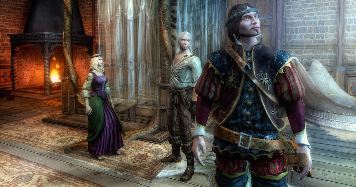 Główny scenarzysta Wiedźmina ukończył grę ze&nbsp;swoim komentarzem na&nbsp;YouTubie. Pełna anegdot seria została zwieńczona sympatycznym finałem