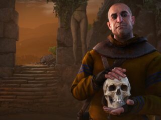 Ważna postać mogła zginąć w&nbsp;finale Serc z&nbsp;Kamienia. Fani odkryli porzucone zakończenie dodatku do&nbsp;Wiedźmina 3