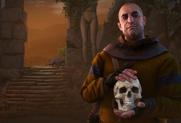 Ważna postać mogła zginąć w&nbsp;finale Serc z&nbsp;Kamienia. Fani odkryli porzucone zakończenie dodatku do&nbsp;Wiedźmina 3