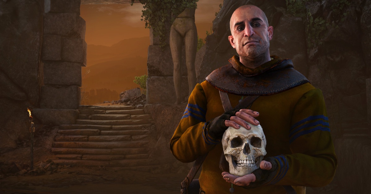 Ważna postać mogła zginąć w&nbsp;finale Serc z&nbsp;Kamienia. Fani odkryli porzucone zakończenie dodatku do&nbsp;Wiedźmina 3