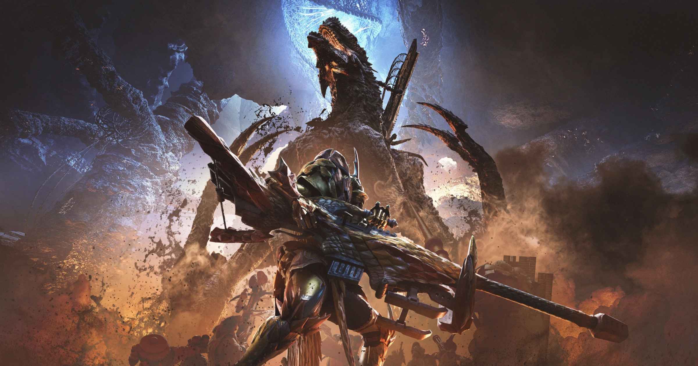 Monster Hunter Wilds dostanie kolejny duży dodatek w&nbsp;stylu Iceborne’a i&nbsp;Sunbreaka. Zapowiedziano też darmową aktualizację i&nbsp;nowe zadanie inspirowane Monster Hunter Stories 3