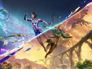 Twórcy Split Fiction oraz&nbsp;It Takes Two pracują nad&nbsp;kolejną grą. Zdjęcie Josefa Faresa mówi wszystko