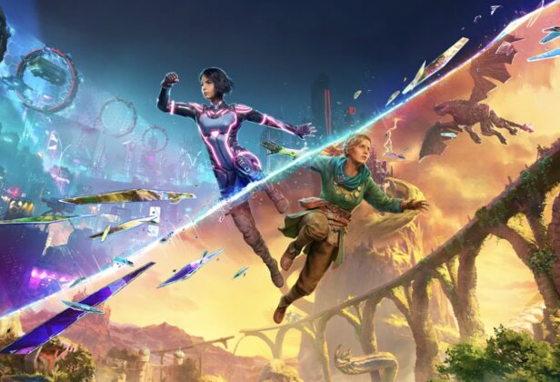 Twórcy Split Fiction oraz&nbsp;It Takes Two pracują nad&nbsp;kolejną grą. Zdjęcie Josefa Faresa mówi wszystko