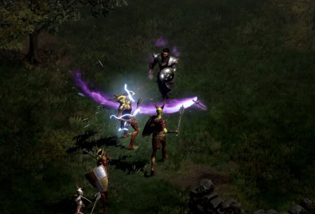 Diablo 2: Resurrected właśnie otrzymało nową klasę. Warlock trafi także do&nbsp;Diablo 4: Lord of Hatred