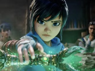 Kena: Scars of Kosmora na&nbsp;pierwszym zwiastunie. Premiera w&nbsp;tym roku