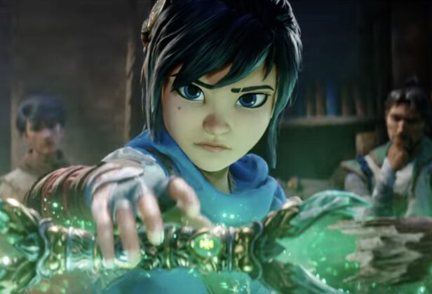 Kena: Scars of Kosmora na&nbsp;pierwszym zwiastunie. Premiera w&nbsp;tym roku