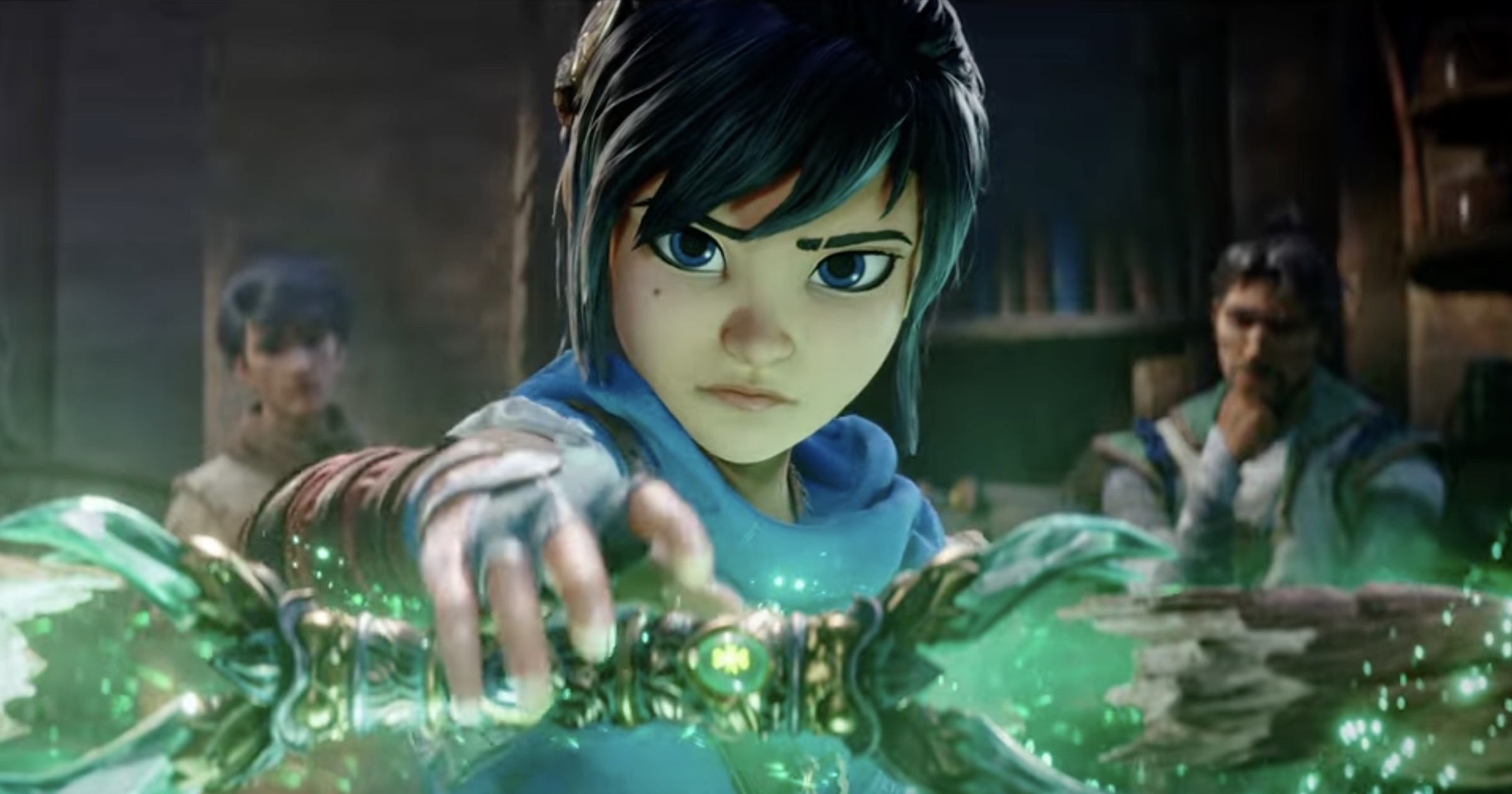 Kena: Scars of Kosmora na&nbsp;pierwszym zwiastunie. Premiera w&nbsp;tym roku