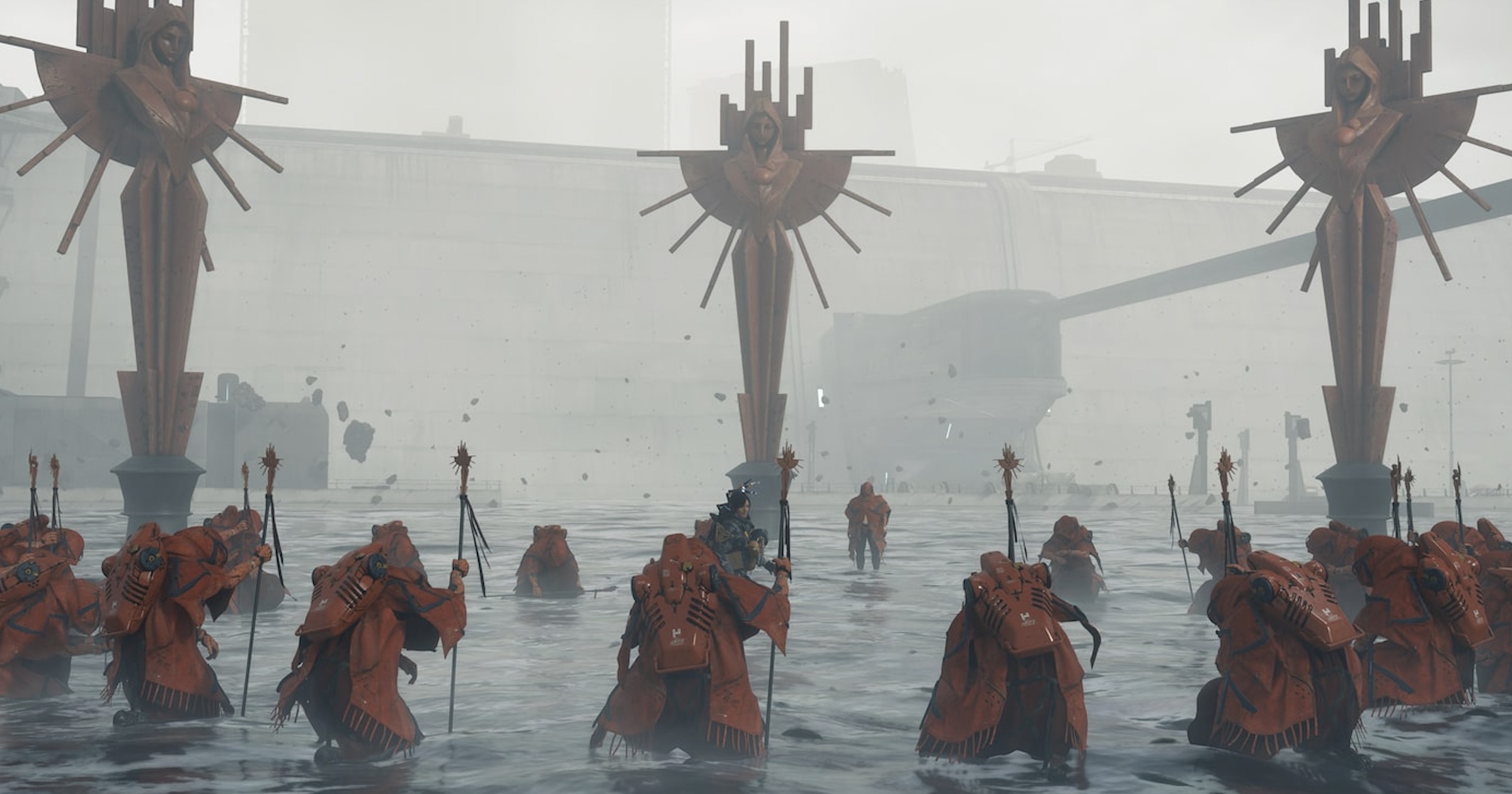 Death Stranding 2 już niebawem trafi na&nbsp;pecety. Znamy datę premiery