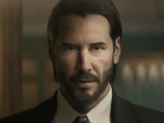 Keanu Reeves w&nbsp;pierwszym zwiastunie gry na&nbsp;podstawie „Johna Wicka”. Johnny Silverhand byłby dumny