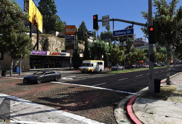 Ten gigamod do&nbsp;GTA 5 sprawia, że&nbsp;Los Santos wygląda bardziej szczegółowo niż kiedykolwiek. 20 tys. dodatkowych obiektów, usprawnienia ruchu ulicznego i&nbsp;nie&nbsp;tylko