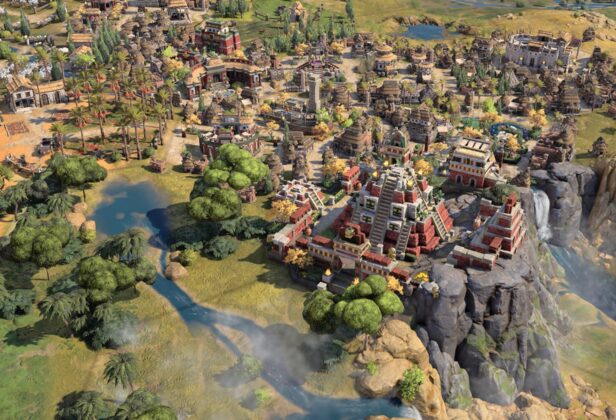 Twórcy Civilization 7 nie&nbsp;dają za&nbsp;wygraną. Wiosna przyniesie ogromną aktualizację z&nbsp;przebudową kluczowych mechanizmów rozgrywki