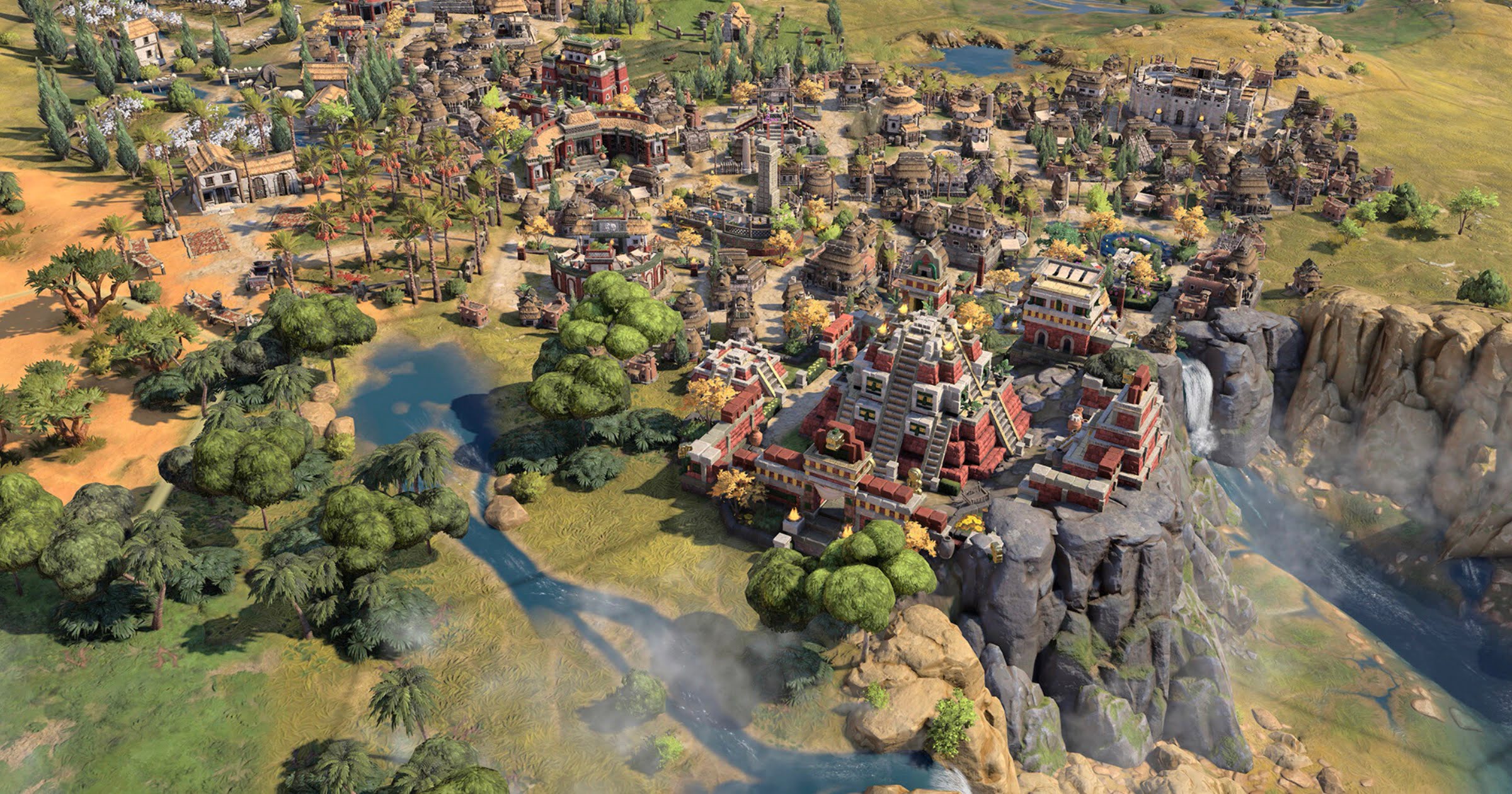 Twórcy Civilization 7 nie&nbsp;dają za&nbsp;wygraną. Wiosna przyniesie ogromną aktualizację z&nbsp;przebudową kluczowych mechanizmów rozgrywki