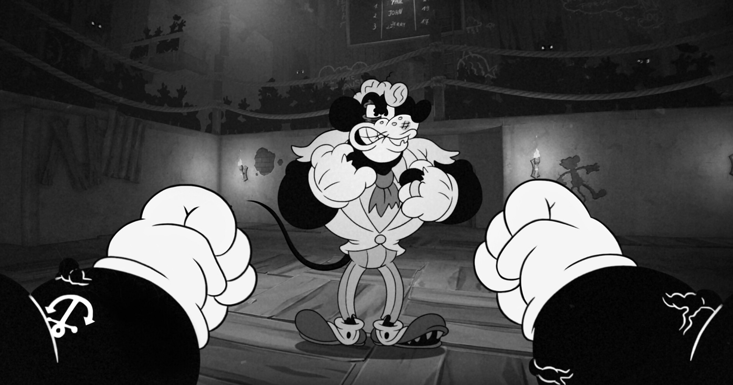 Zobacz nieślubne dziecko Dooma i&nbsp;Cupheada prosto z&nbsp;Polski. Mouse: P.I. For Hire na&nbsp;12-minutowej rozgrywce