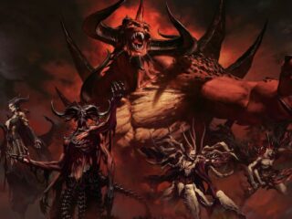 Nadchodzi 30-lecie serii Diablo. Blizzard ujawni drugą nową klasę z&nbsp;Diablo 4: Lord of Hatred
